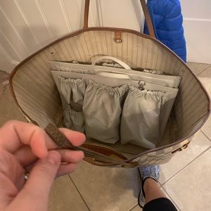 The Original ToteSavvy Removable Organizer